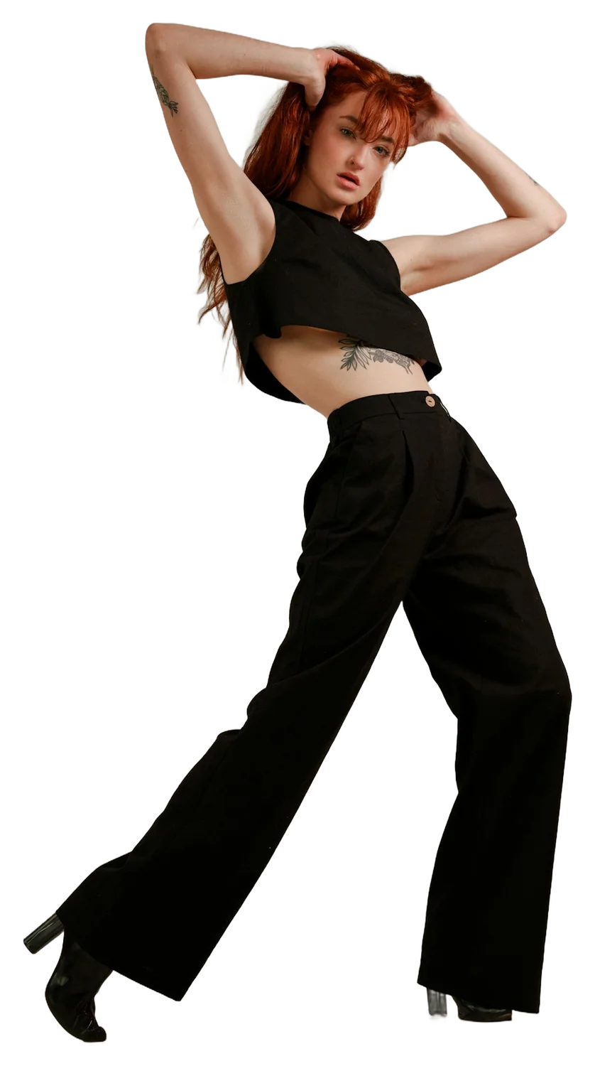 Pantalone Ampio